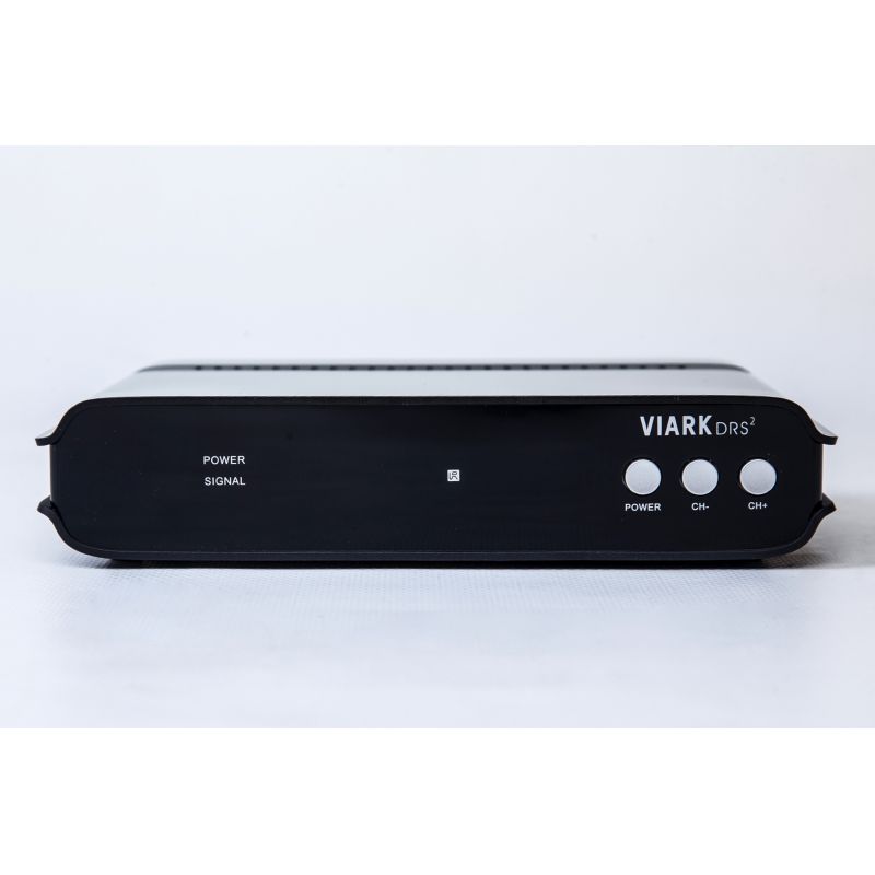 Viark DRS2 Satellite receiver DVB-S2 H.265 Android 7.0