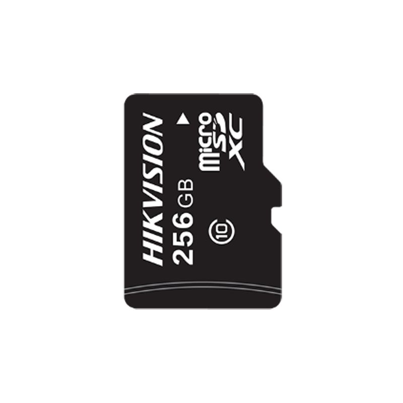 Hikvision HS-TF-L2I-256G - Hikvision Memory Card, 6256GB Capacity, Class 10 U1,…
