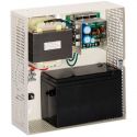 Rosslare PSC18 Fuente de alimentacion 5 amp caja metal/leds