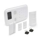Queen Alarm QAR-334 Kit v.r wizard alarma gsm/sms rfid tactil