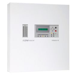 Dmtech DMT-FP9000-24 - 24 Zone Conventional Fire Alarm Panel, 2 Siren output,…