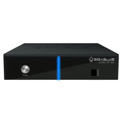 GigaBlue UHD IP 4K Receiver