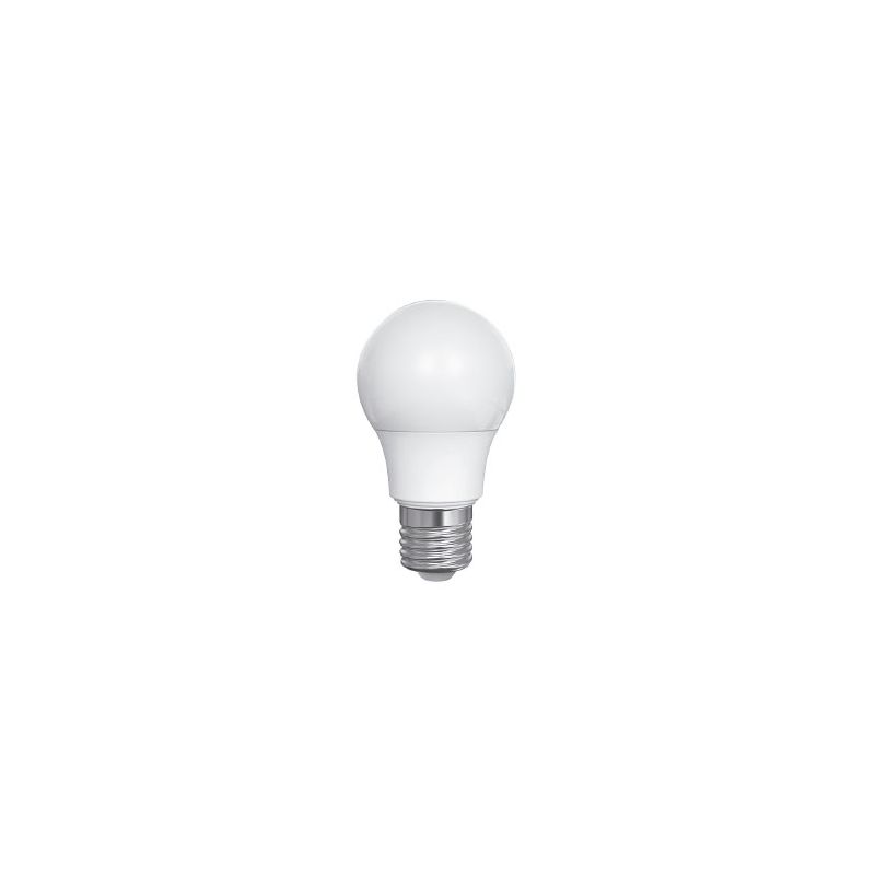 træ køkken Kvalifikation LED bulb E27 A55 5W 4000K 400LM