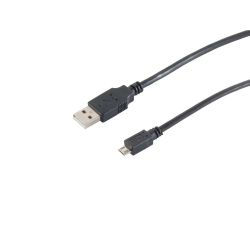 Adapter Cable 1m USB A Male...