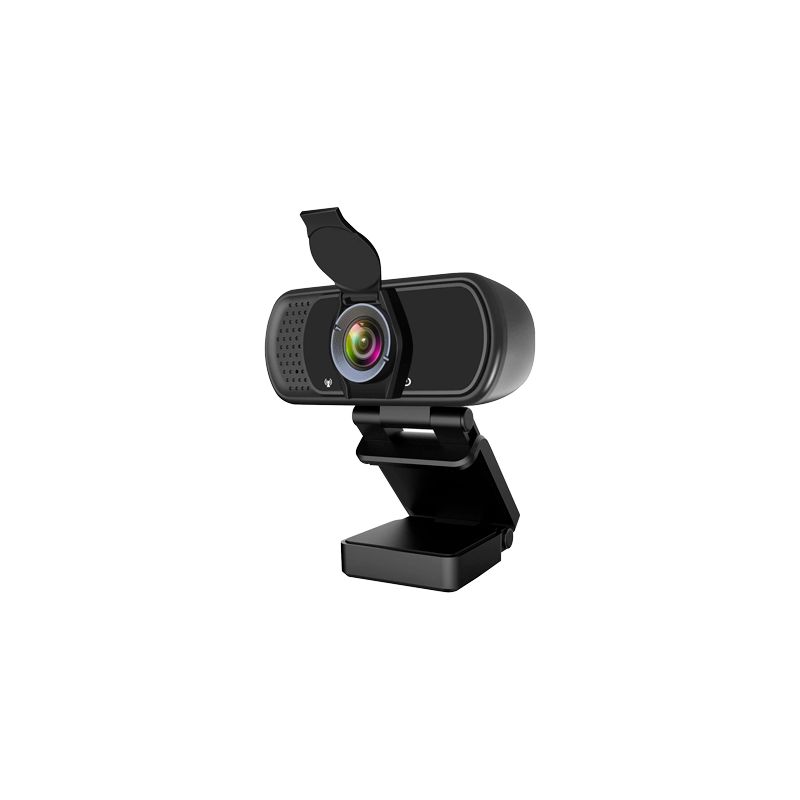 WC001A-2 - Cámara web (Webcam), Resolución 1080p, Águlo de…