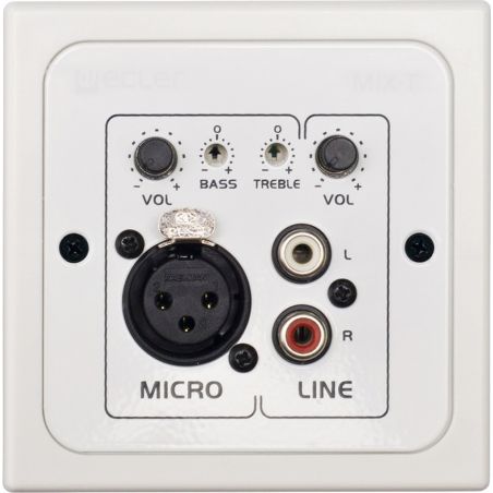 Golmar BM-MIX micro wall mixer