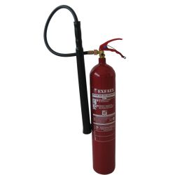 Golmar C5 co2 fire extinguisher 5kg
