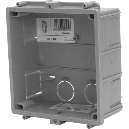 Golmar CE610 module de boîte encastrée 1
