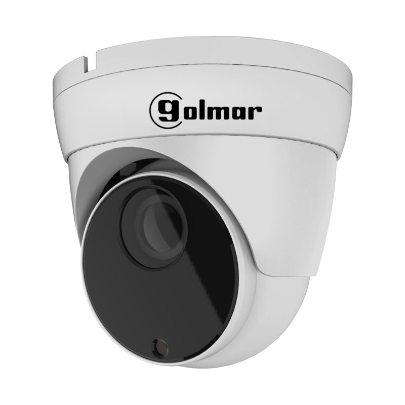 Golmar CIP-24D5MA Caméra 2.8-12mm avec moteur int. 5mpx