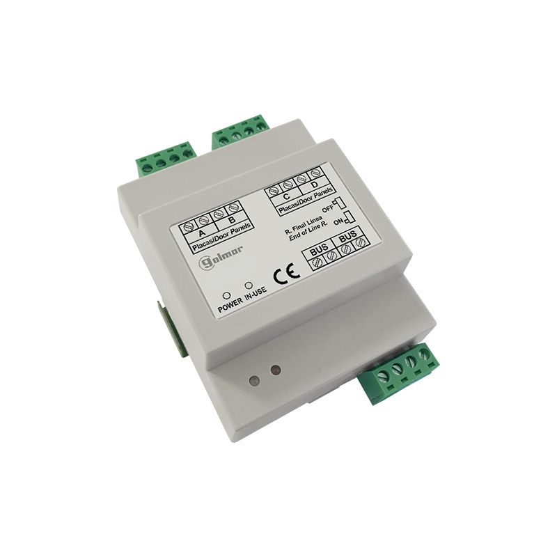 Golmar DP-GB2A distribuidor de placas