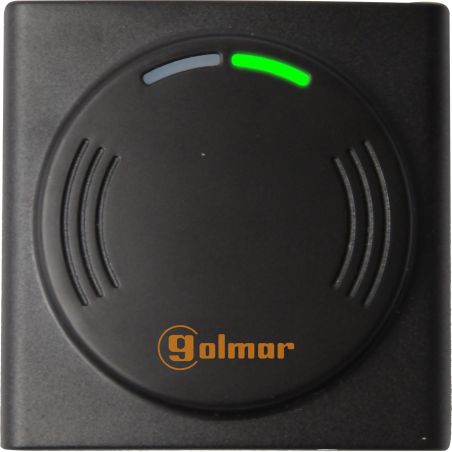 Golmar GM-SRIPOP mf wall reader for ipop control panels