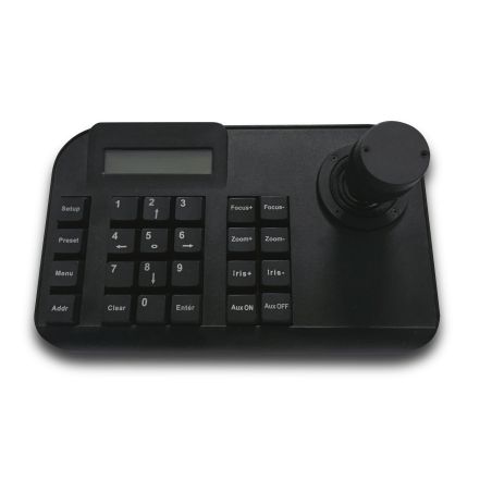 Golmar KEY-9007 joystick do teclado 3d