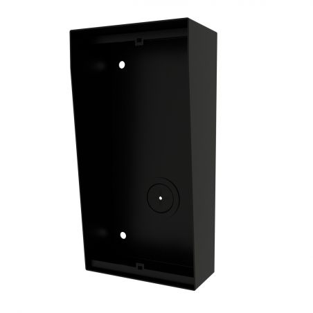 Golmar NX872 BLACK Boîte de visière 2x1