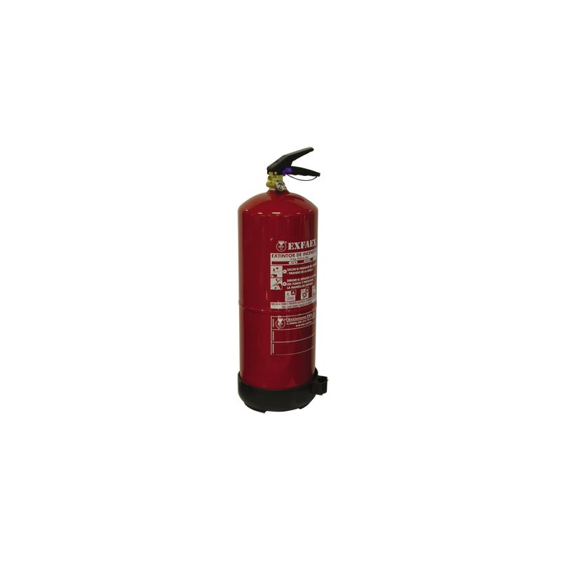 Golmar PI-6 6kg abc powder fire extinguisher