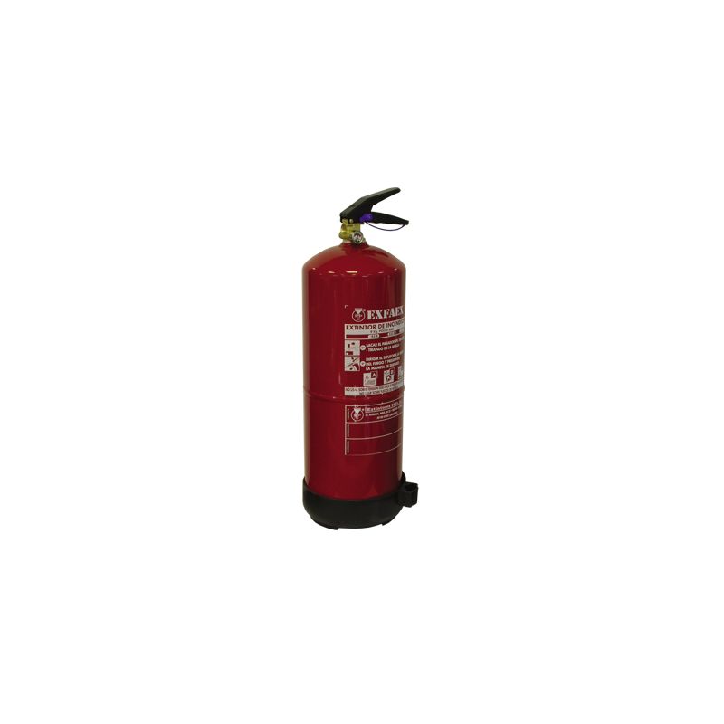 Golmar PI-9 9kg abc powder fire extinguisher