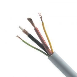 Golmar RAP-4306 cable mang 2+1+coaxial