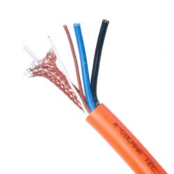 Golmar RAP-5130/MIL mang 2 + 2 + câble bc coaxial (mil)