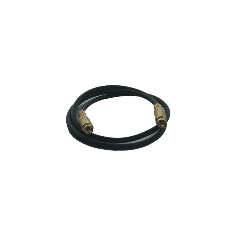 Golmar RCA-M/RCA-M cable conex. 1m