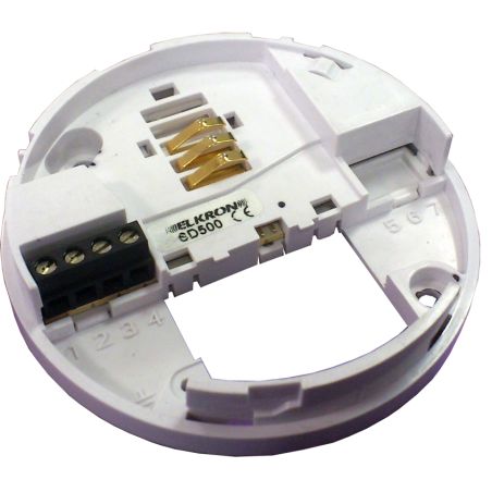 Golmar SD500 base de connexion détecteur