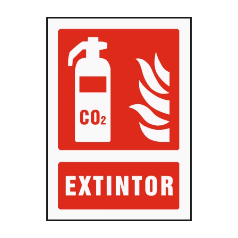 Golmar SE/EXTIN-CO2 signalisation optique