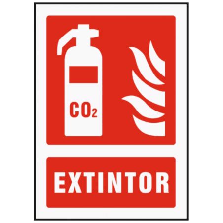 Golmar SE/EXTIN-CO2 optical signage