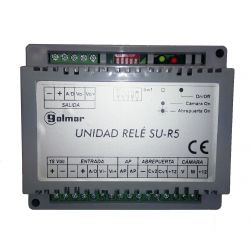 Golmar SU-R5 relay unit