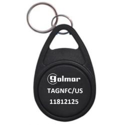 Golmar TAGNFC/US keychain nfc user