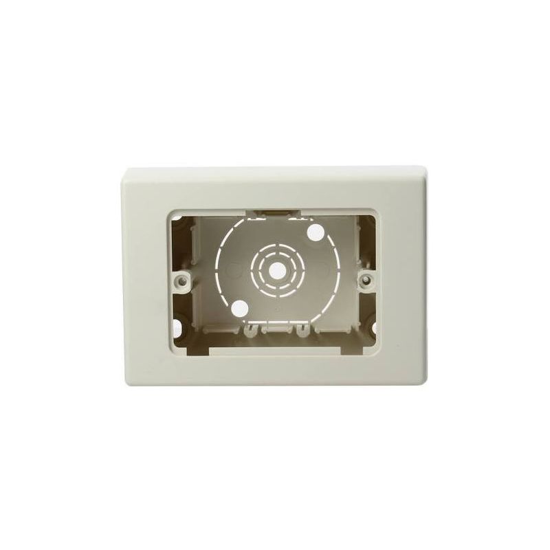 Golmar VIV7130 surface box for gl1049 / 123a