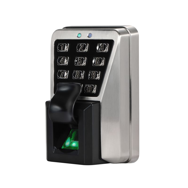 Golmar LHD600-M fingerprint reader and prox