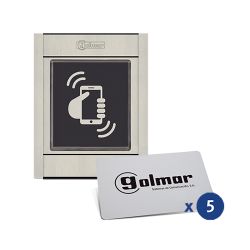 Golmar N4502/NFC kit control acceso
