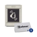 Golmar N4502/NFC access control kit