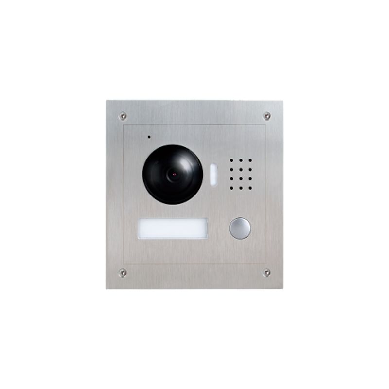 X-Security XS-V2000E-2-V2 - Video intercom 2 wire, Camera 1,3Mpx, IR night vision,…