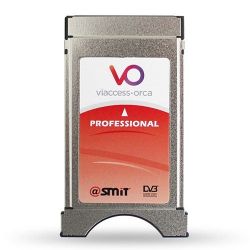 CAM PCMCIA Profesional SMiT PRO Viacces. 1 Canal