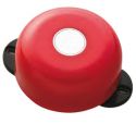 Incendio OEM FOC-505 Low consumption metal bell. Red color
