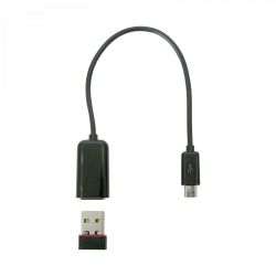 OTG USB-micro USB and WiFi...