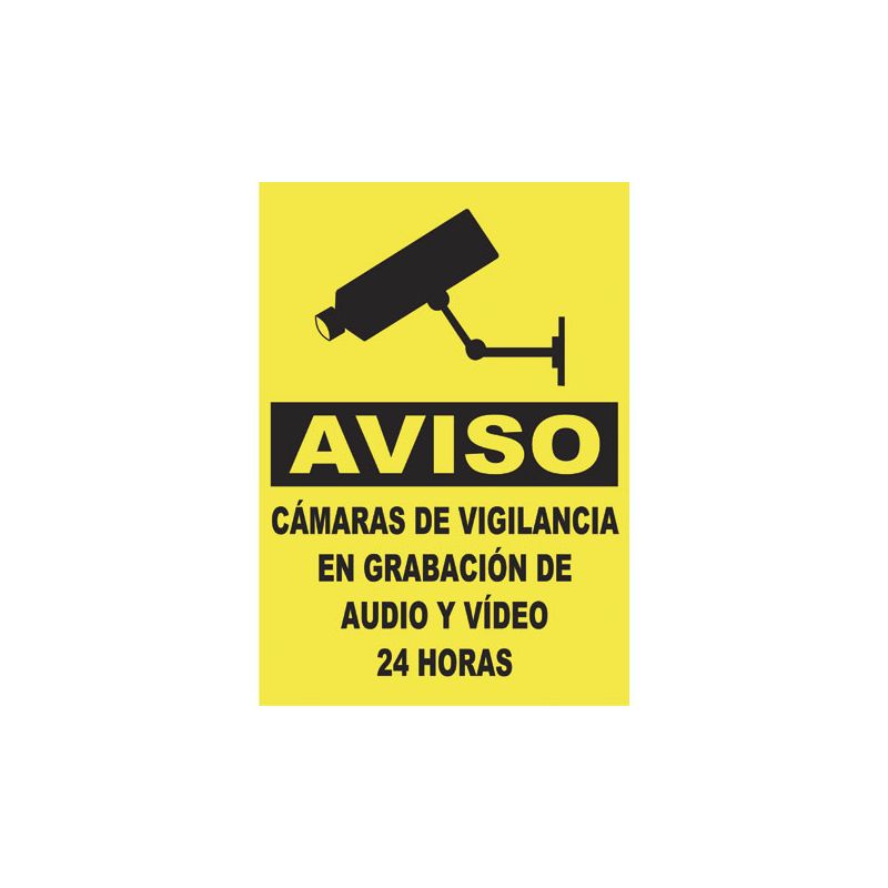 Demes OEM DEM-2810 Plaque de CCTV en castillan