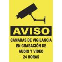 Demes OEM DEM-2810 Placa de CCTV en castellano
