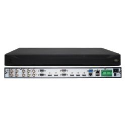 Dahua Neutro BD-583 Decodificador IP de segnales video 4K, 1…