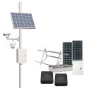 Dahua Neutro BD Solar panel power system for CCTV systems