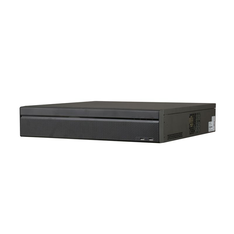 Dahua Neutro BD-1396 64 ch IP NVR up to 12MP with 16 PoE+ switch…