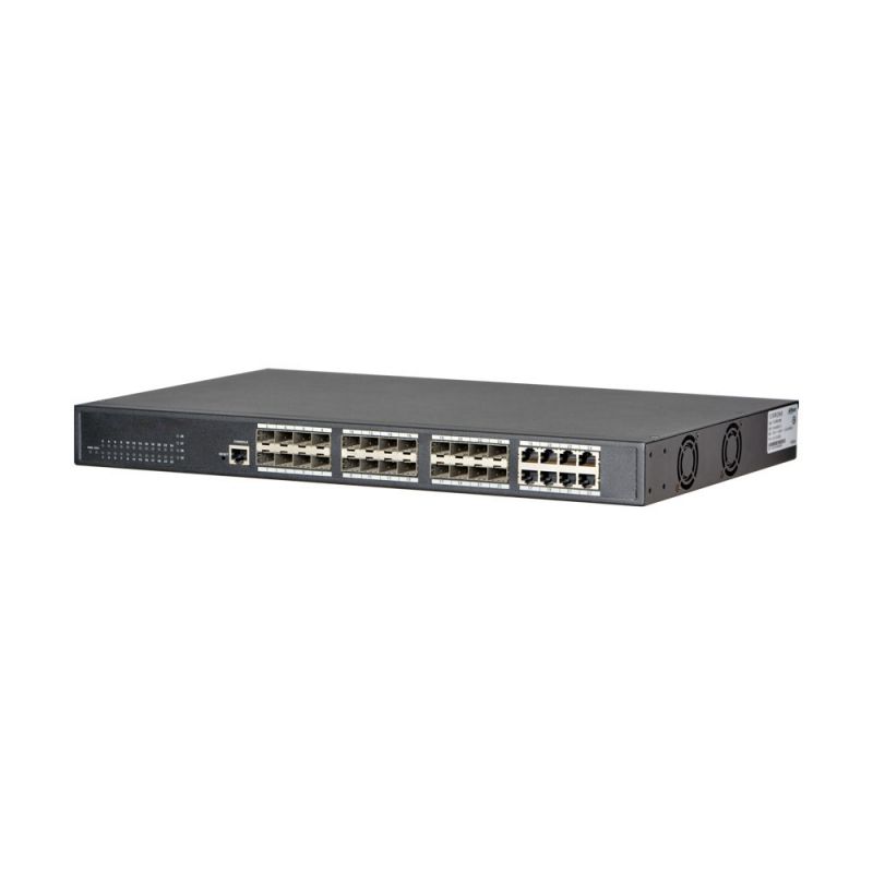 Dahua Neutro BD-982 Switch Comercial gestionable (L2+) de 16…