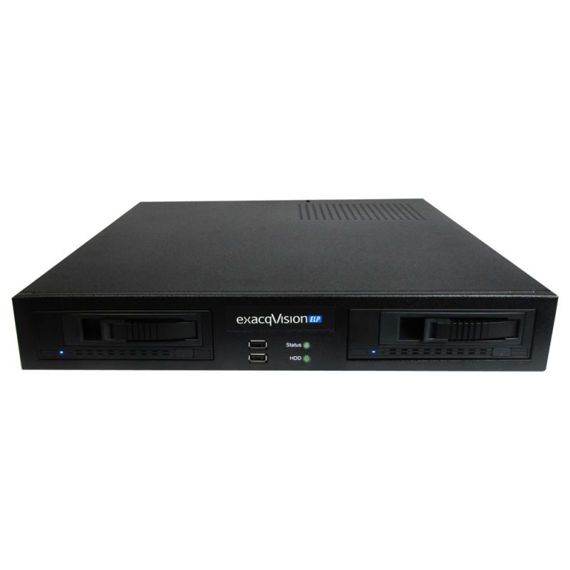 TYCO CCTV IP04-04T-ELPR ExacqVision professional server, with…