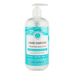HAND-SANITIZER - Gel sanitaire, 500 ml, Hydroalcoolique, Antiseptique,…