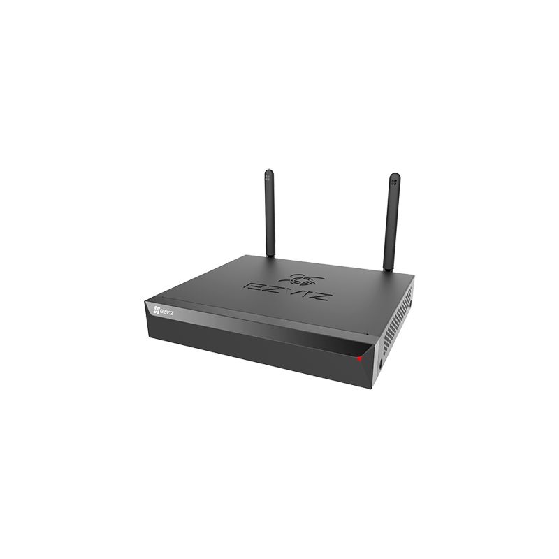 EZ-CS-X5S-4W - Gravador NVR Wi-Fi NVR, 4 CH vídeo / Compressão…