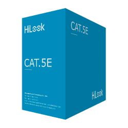 NC-5EAU-G - Hikvision UTP Cable, Category 5E, Bobbin of 305…