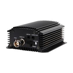 Hikvision DS-6701HFI - Encoder Hikvision, 1 Canal analogique à 1 Canal IP,…