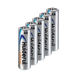 10XBATT-AA-FR06 - Battery pack AA/FR06, 10 units, 1.5 V, Lithium, High…