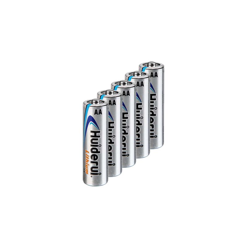 10XBATT-AA-FR06 - Pack de pilas AA/FR06, 10 unidades, 1.5 V, Litio, Alta…