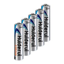 10XBATT-AAA-FR03 - Battery pack AAA/FR03, 10 units, 1.5 V, Lithium, High…