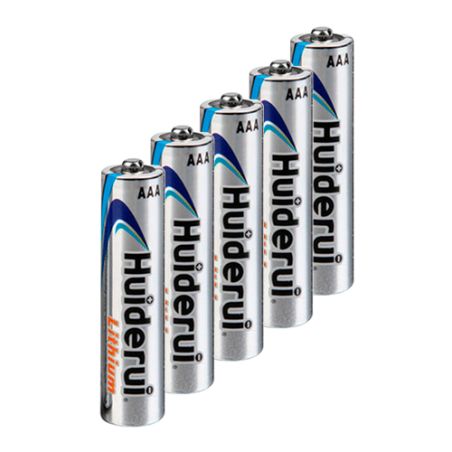 10XBATT-AAA-FR03 - Battery pack AAA/FR03, 10 units, 1.5 V, Lithium, High…
